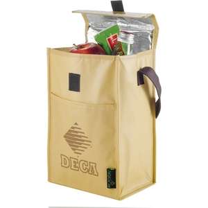 Brown Baggin It Lunch Bag