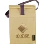 Custom Lunch Coolers - Brown Baggin It Lunch Bag
