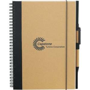 Evolution Large Recycled JournalBook