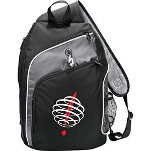 Custom Promotional Vortex Compu-Sling Bag