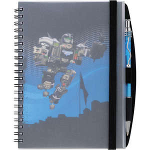 Custom Promotional Reveal JournalBook