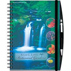 Custom Promotional Reveal Large JournalBook