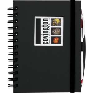 Custom Promotional Frame Square Hardcover JournalBook