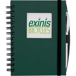 Frame Square Hardcover JournalBook
