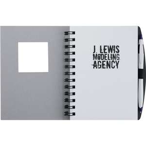 Frame Square Hardcover JournalBook