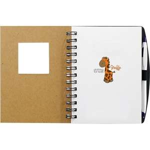 Frame Square Hardcover JournalBook