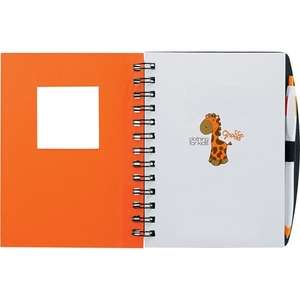 Frame Square Hardcover JournalBook
