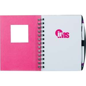 Frame Square Hardcover JournalBook