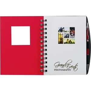 Frame Square Hardcover JournalBook