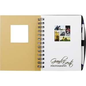 Frame Square Hardcover JournalBook