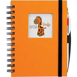 Frame Square Hardcover JournalBook
