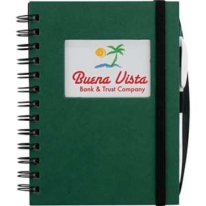 Frame Rectangle Hardcover JournalBook