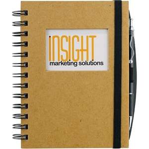 Frame Rectangle Hardcover JournalBook