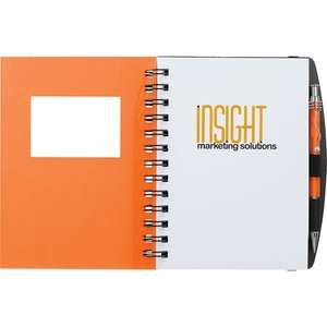 Frame Rectangle Hardcover JournalBook