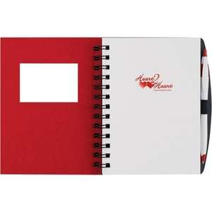 Frame Rectangle Hardcover JournalBook