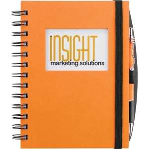 Frame Rectangle Hardcover JournalBook