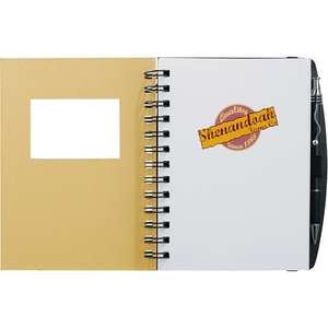 Frame Rectangle Hardcover JournalBook