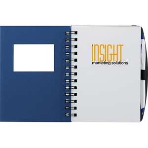 Frame Rectangle Hardcover JournalBook