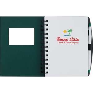Frame Rectangle Hardcover JournalBook