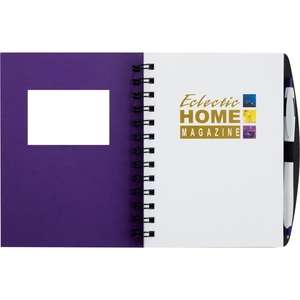 Frame Rectangle Hardcover JournalBook