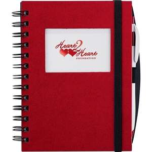 Frame Rectangle Hardcover JournalBook
