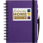 Customized Journals & Notebooks - Frame Rectangle Hardcover JournalBook