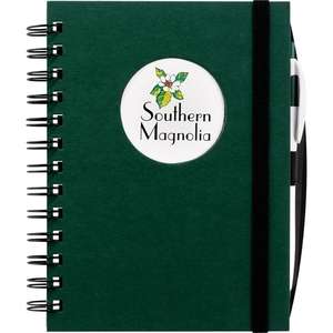 Frame Circle Hardcover JournalBook