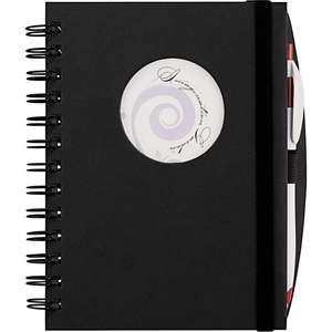 Frame Circle Hardcover JournalBook