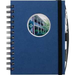 Frame Circle Hardcover JournalBook