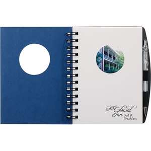 Frame Circle Hardcover JournalBook
