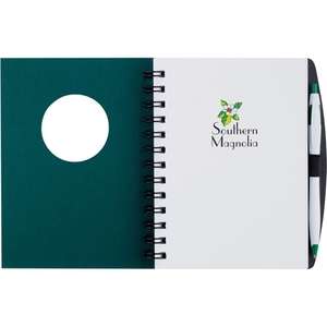 Frame Circle Hardcover JournalBook