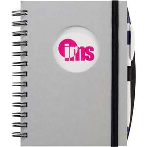 Frame Circle Hardcover JournalBook