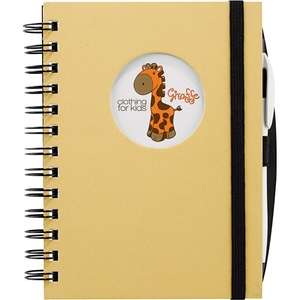 Frame Circle Hardcover JournalBook