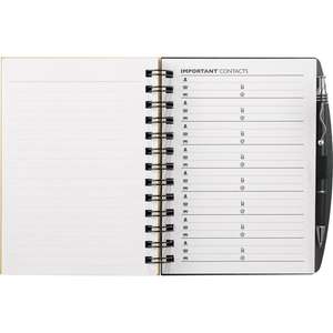 Frame Circle Hardcover JournalBook