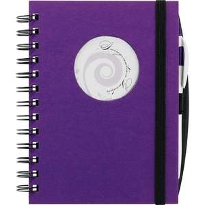 Frame Circle Hardcover JournalBook