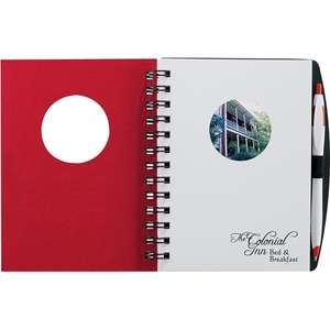 Frame Circle Hardcover JournalBook