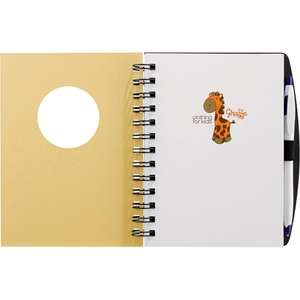 Frame Circle Hardcover JournalBook