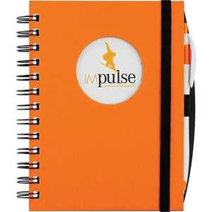 Frame Circle Hardcover JournalBook