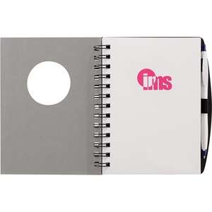Frame Circle Hardcover JournalBook