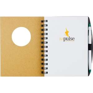 Frame Circle Hardcover JournalBook
