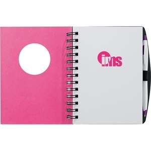 Frame Circle Hardcover JournalBook