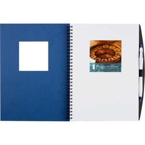 Frame Square Large Hardcover JournalBook 