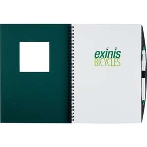 Frame Square Large Hardcover JournalBook 