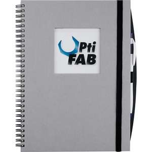 Frame Square Large Hardcover JournalBook 