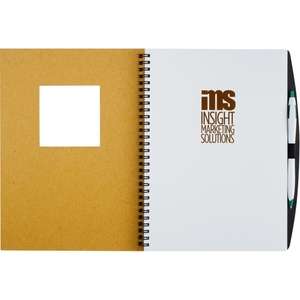 Frame Square Large Hardcover JournalBook 