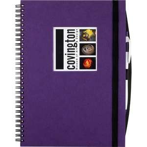 Frame Square Large Hardcover JournalBook 