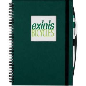 Frame Square Large Hardcover JournalBook 