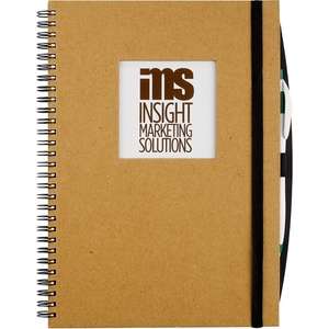 Frame Square Large Hardcover JournalBook 
