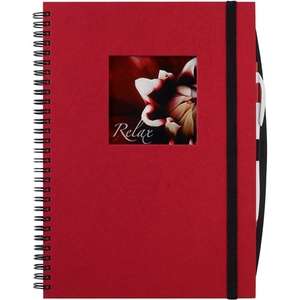 Frame Square Large Hardcover JournalBook 