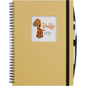 Frame Square Large Hardcover JournalBook 